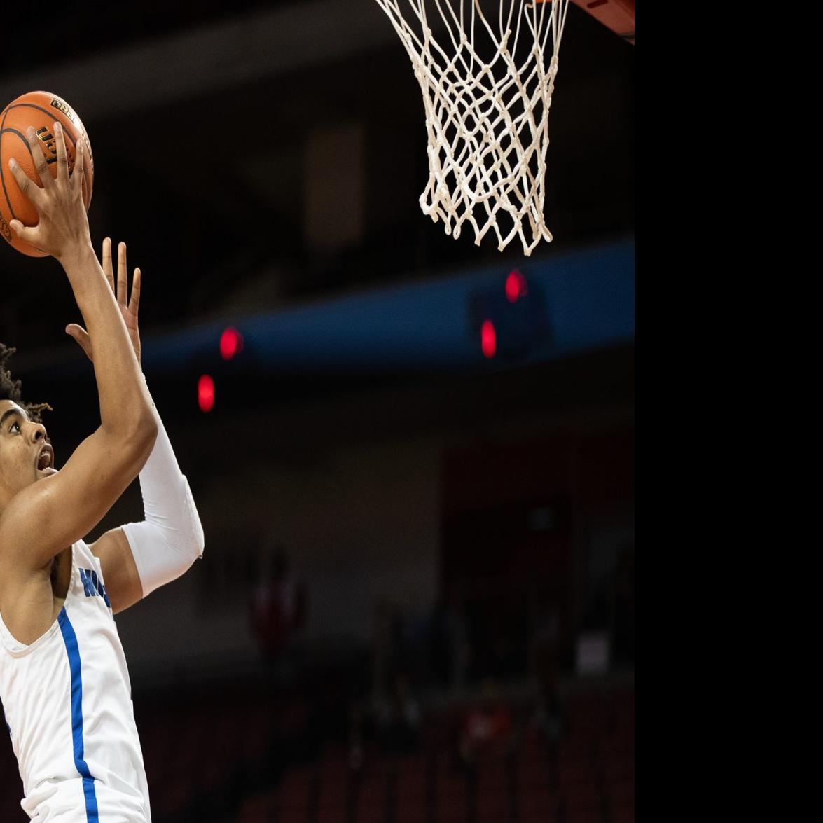 Millard North S Saint Thomas Receives Uno Men S Basketball Offer