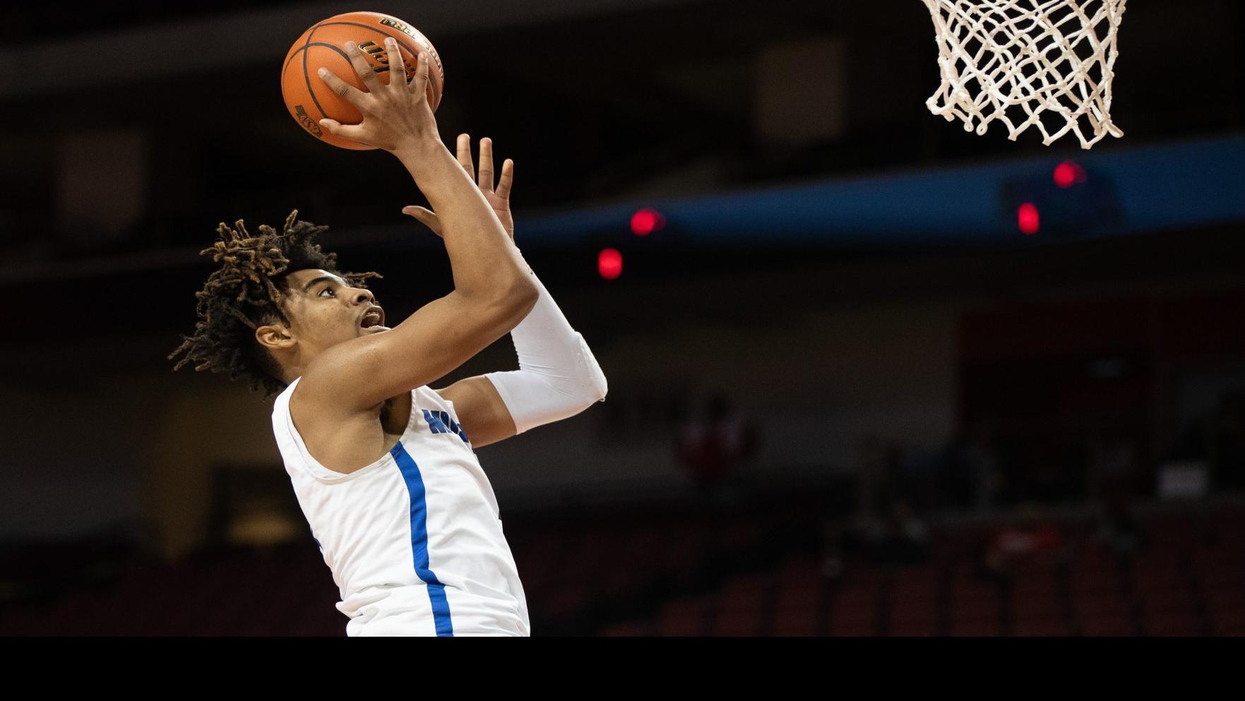 Millard North S Saint Thomas Receives Uno Men S Basketball Offer