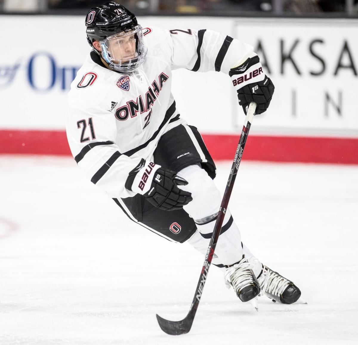 UNO hockey seniors focus on achieving elusive postseason goals Hockey