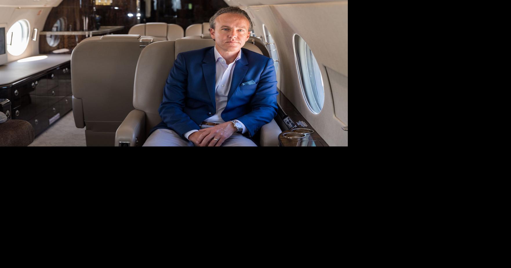 Omaha jet management company Jet Linx reaches 100-aircraft milestone
