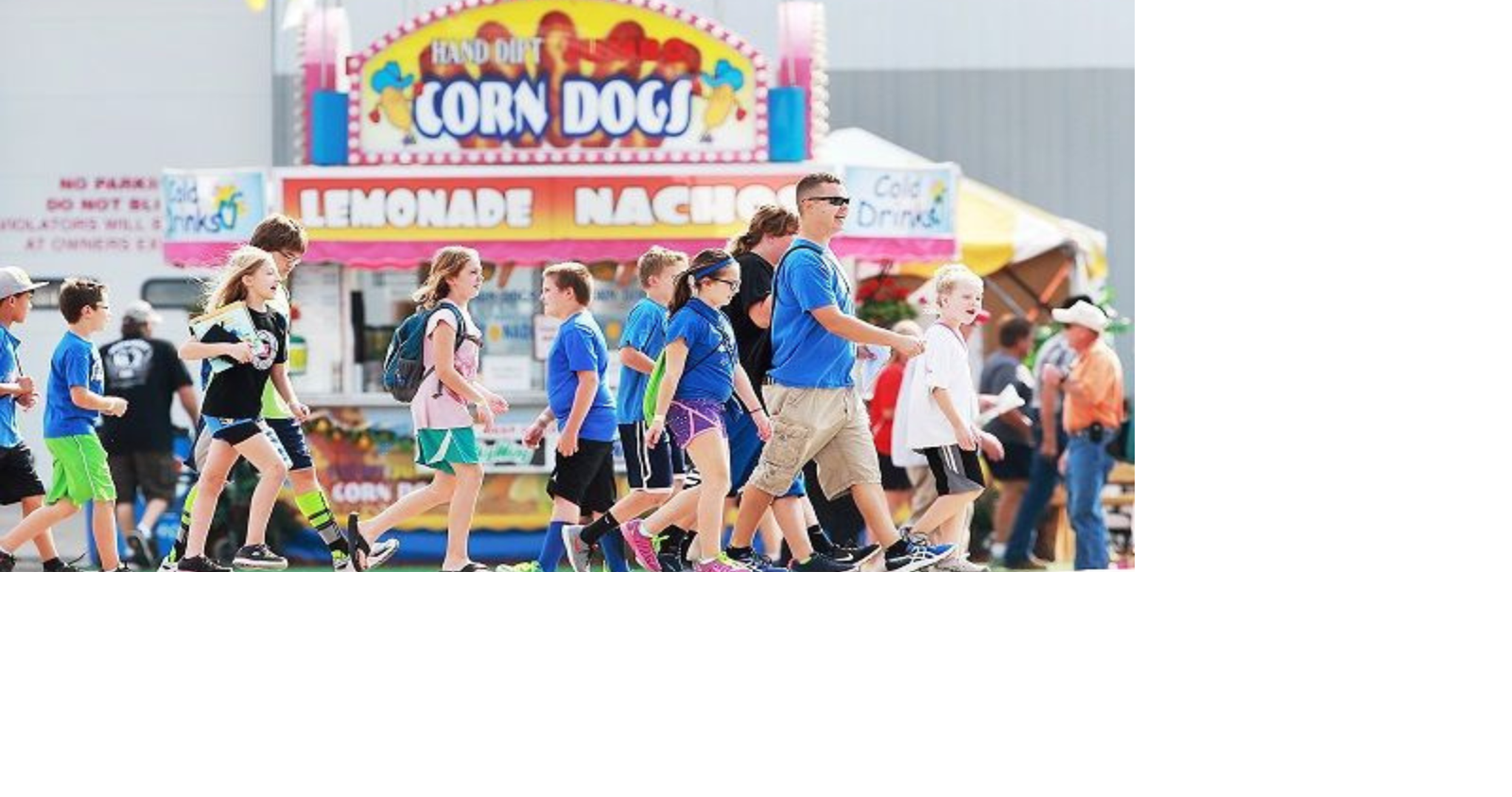 Nebraska State Fair, Millard Days plus more than 30 other fun things to