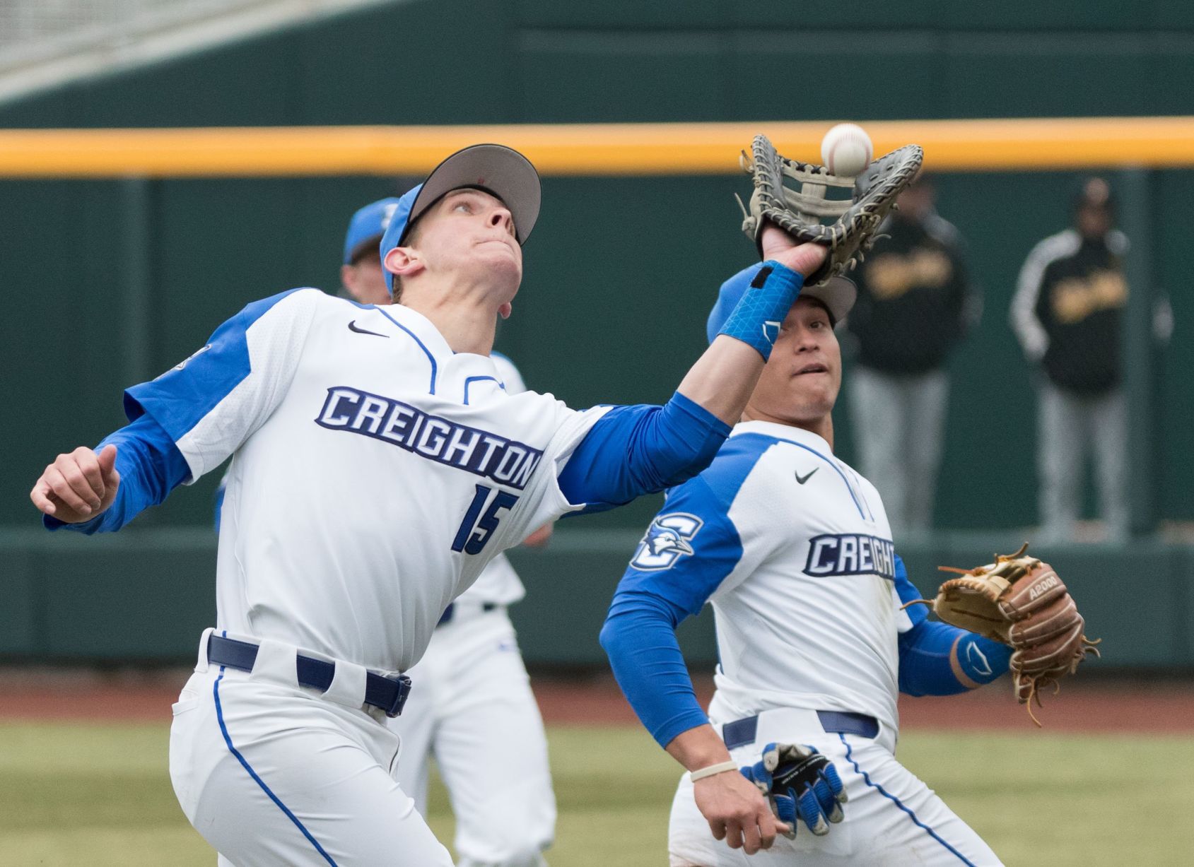 creighton baseball jersey