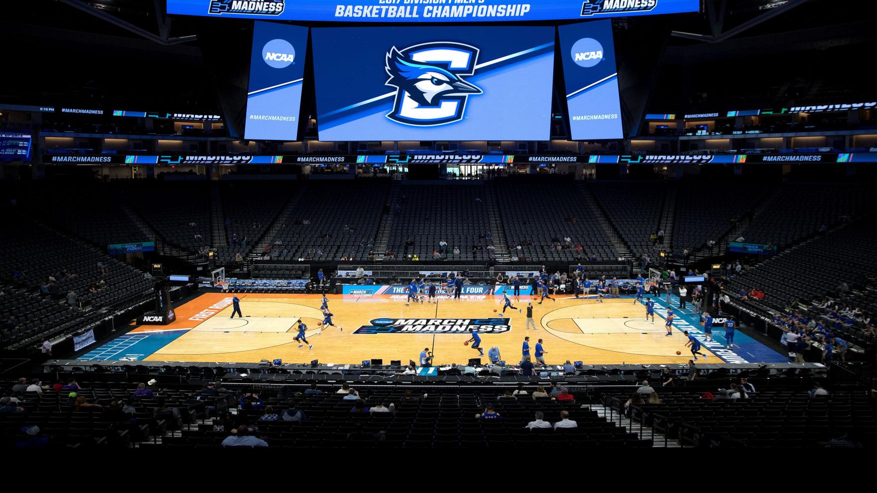Full Court Press Jays Get Physical In Preparing For Rhode Island