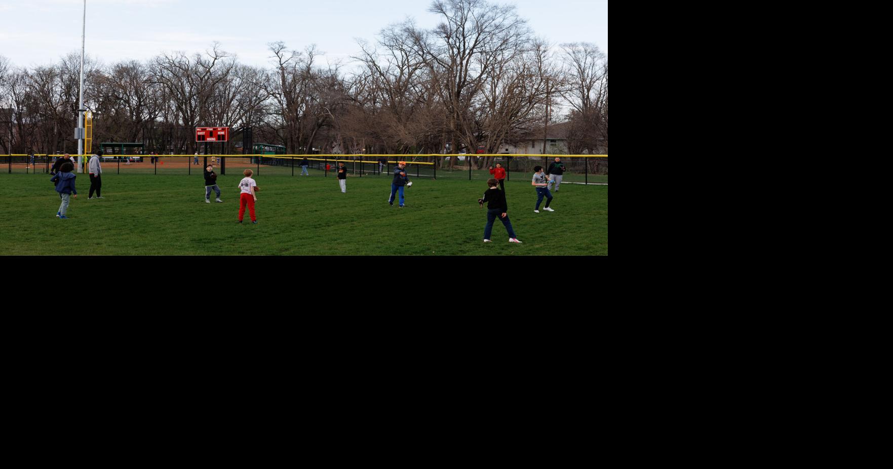 Photos: Take a look around Benson Little League's new fields in Omaha
