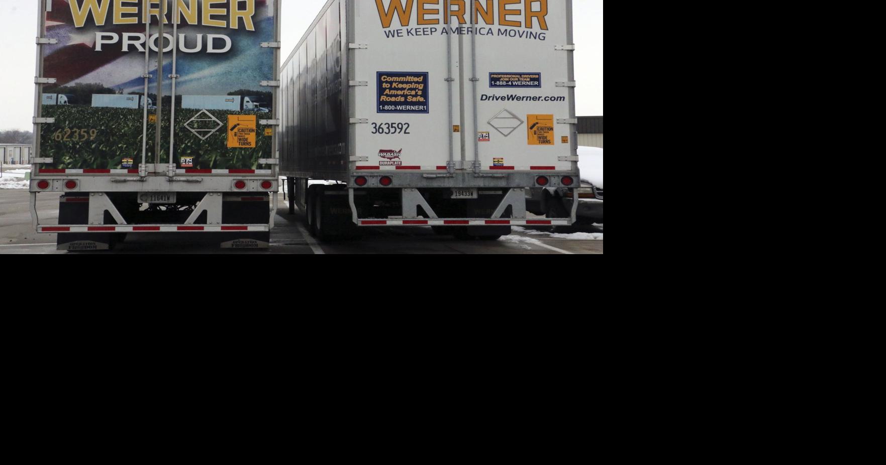 Omahabased Werner Enterprises acquires Baylor Trucking