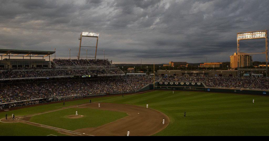 Resources, revenue on deck for college baseball