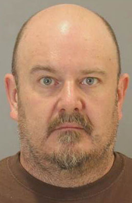 Man who sent prostitutes to strip on neighbor's porch sentenced for child porn