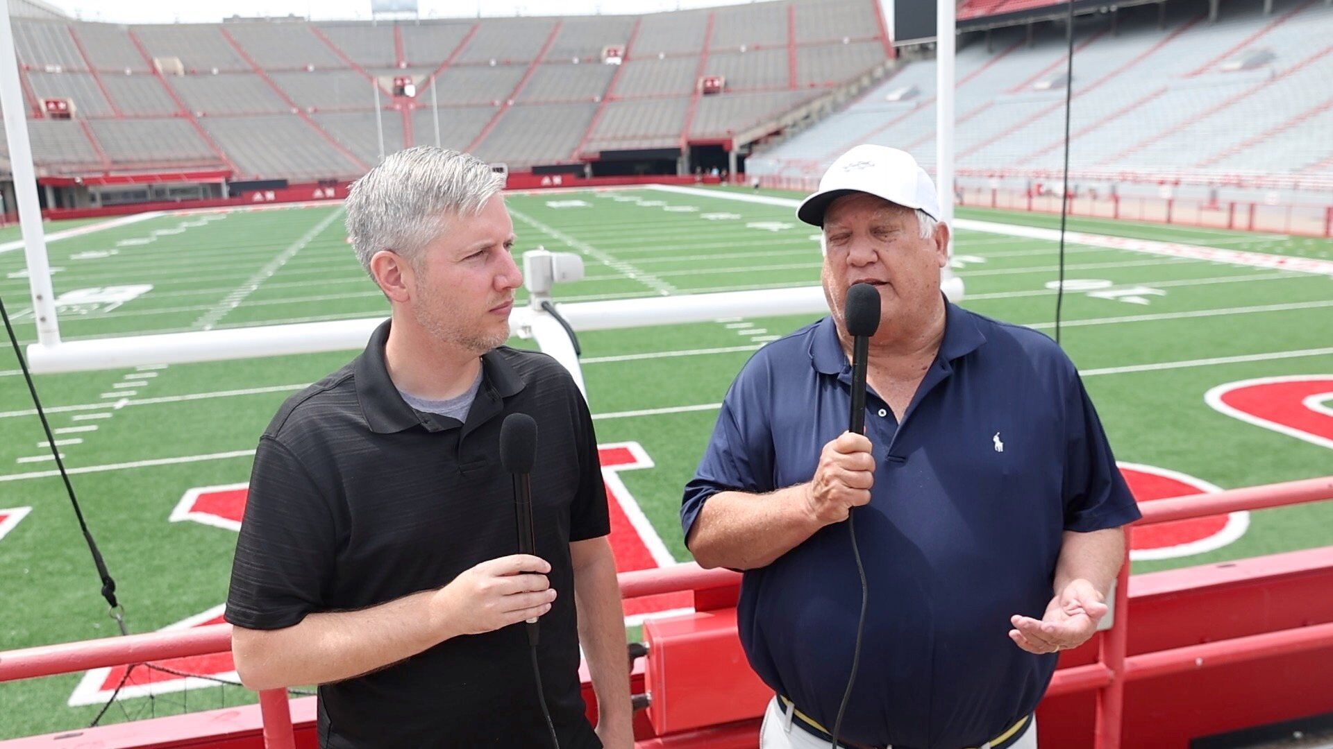 Tom Shatel's Press Pass: Breaking Down Nebraska's First Fall Practice