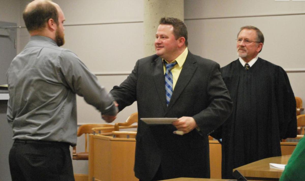 Dodge County attorney pleads guilty to DUI