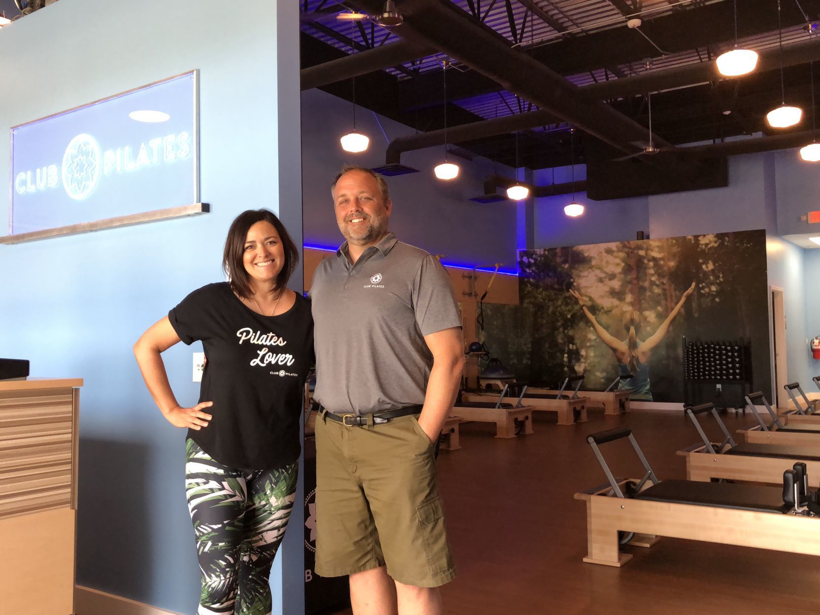 Nebraska s first Club Pilates franchise opens in northwest Omaha