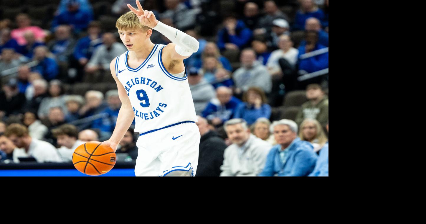 Creighton guard Ty Davis to enter NCAA transfer portal