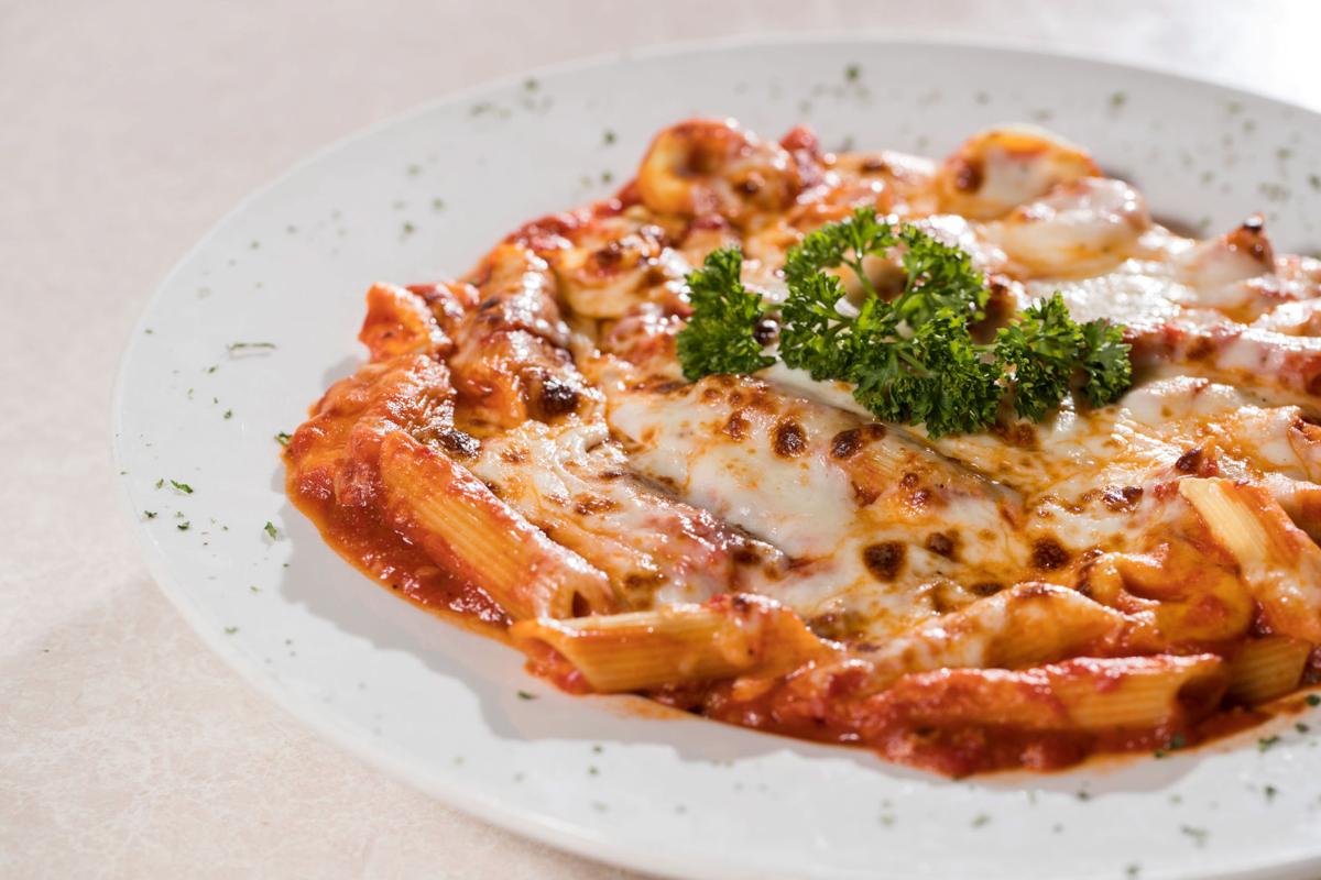 Review Roma Italian Restaurant's homestyle food is a good fit for