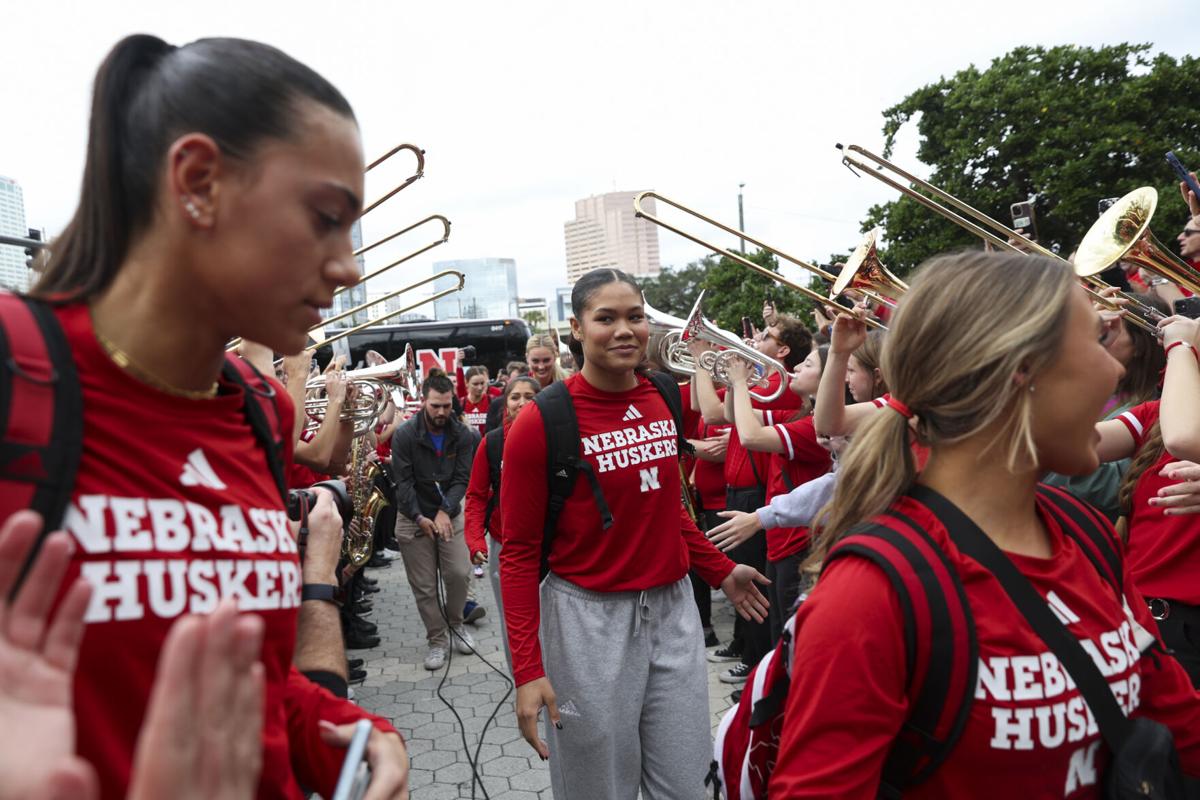 Nebraska Volleyball