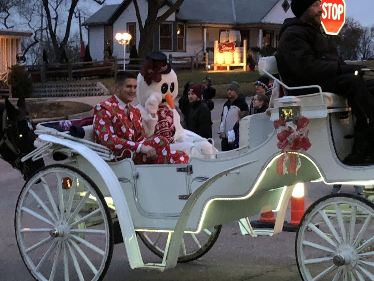 Big Crowds Expected At Winter Wonderland Papillion Times Omaha Com