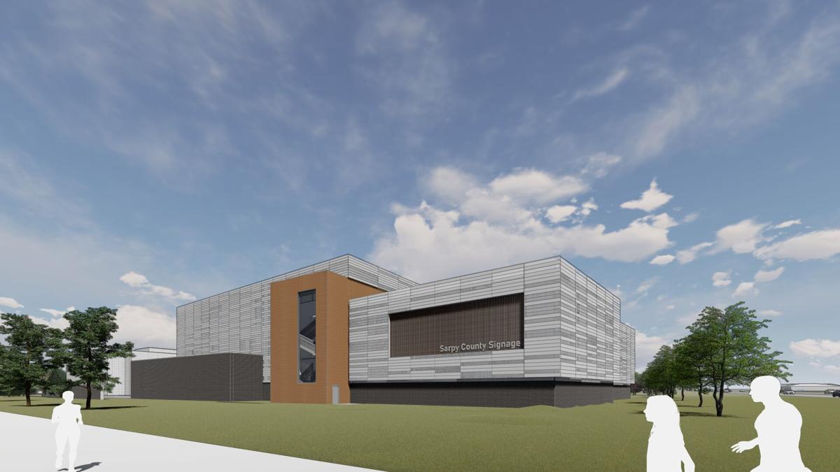 Sarpy County approves schematic design for new jail