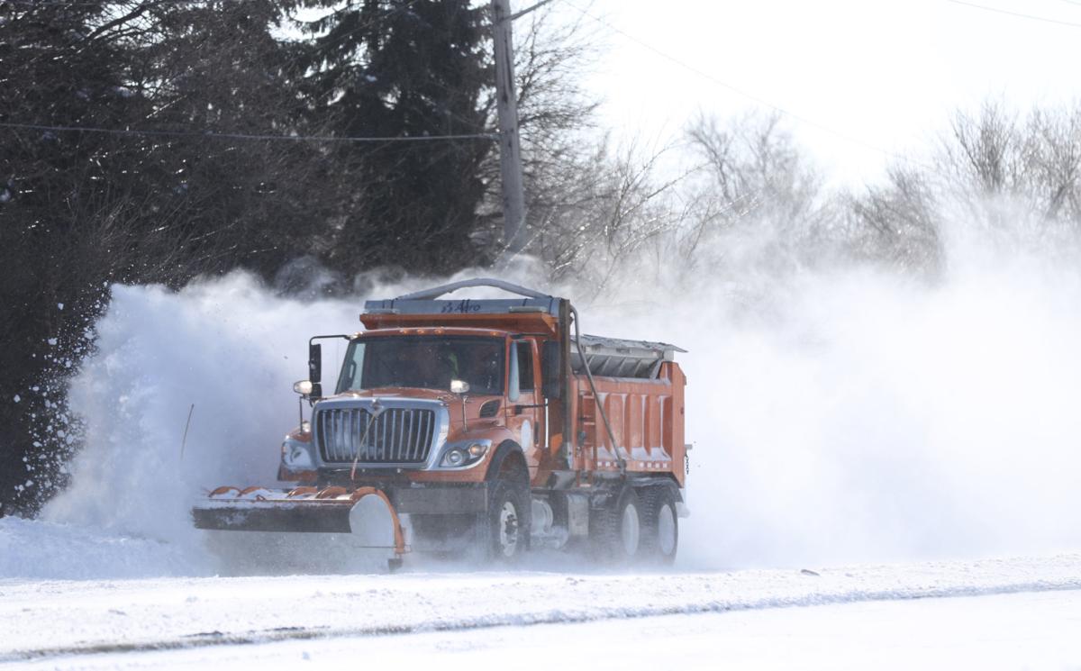 Omaha Sets Record With Reading Of Minus 7 Monday Morning One Person Dies In Crash On I 80 Local News Omaha Com