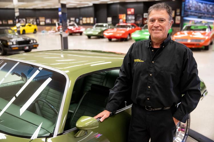 Private museum with 125 'breathtaking' muscle cars to be opened up for  Omaha fundraiser
