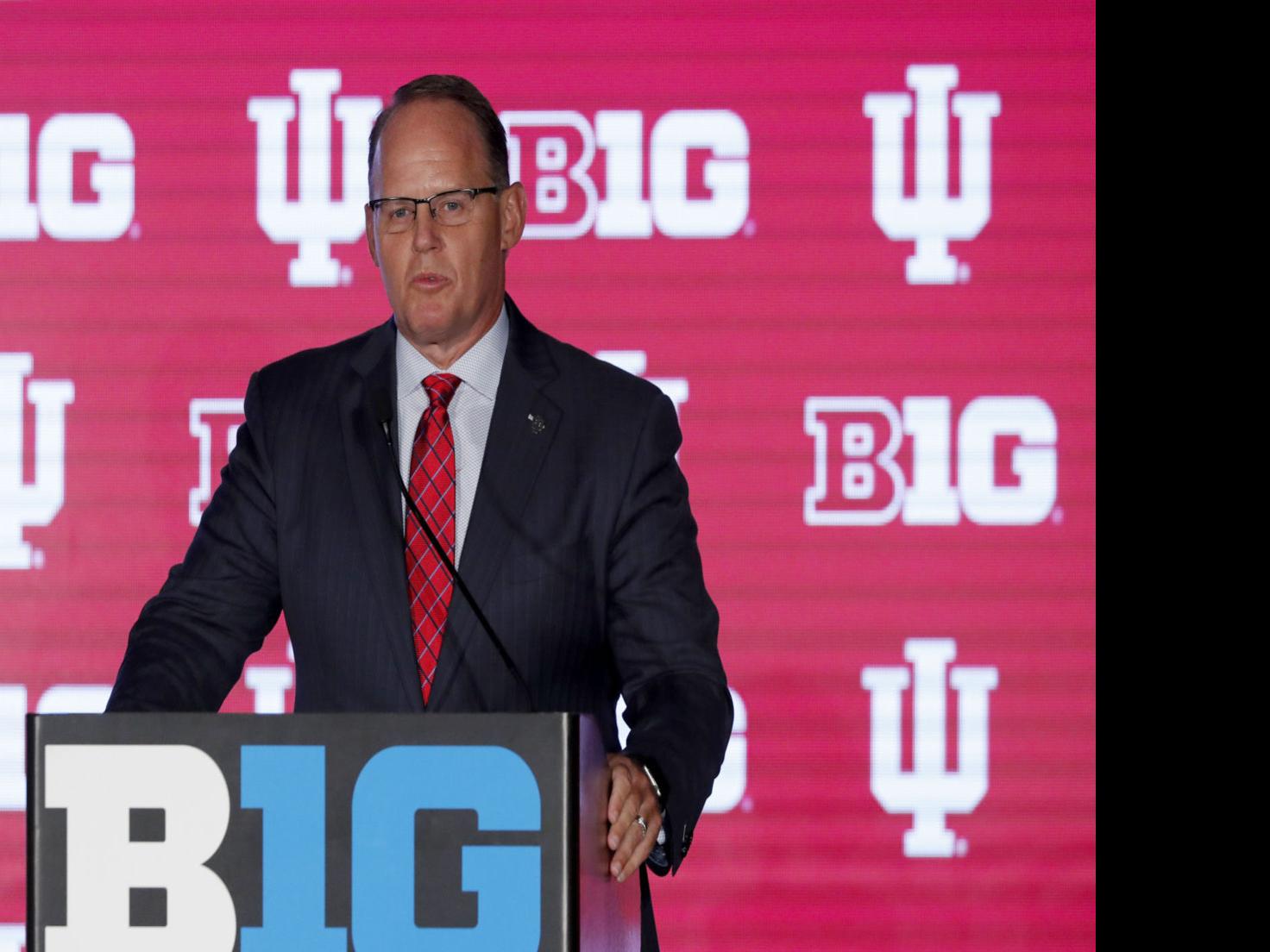 Indiana S Path To First Bowl Game Under Third Year Coach Tom Allen