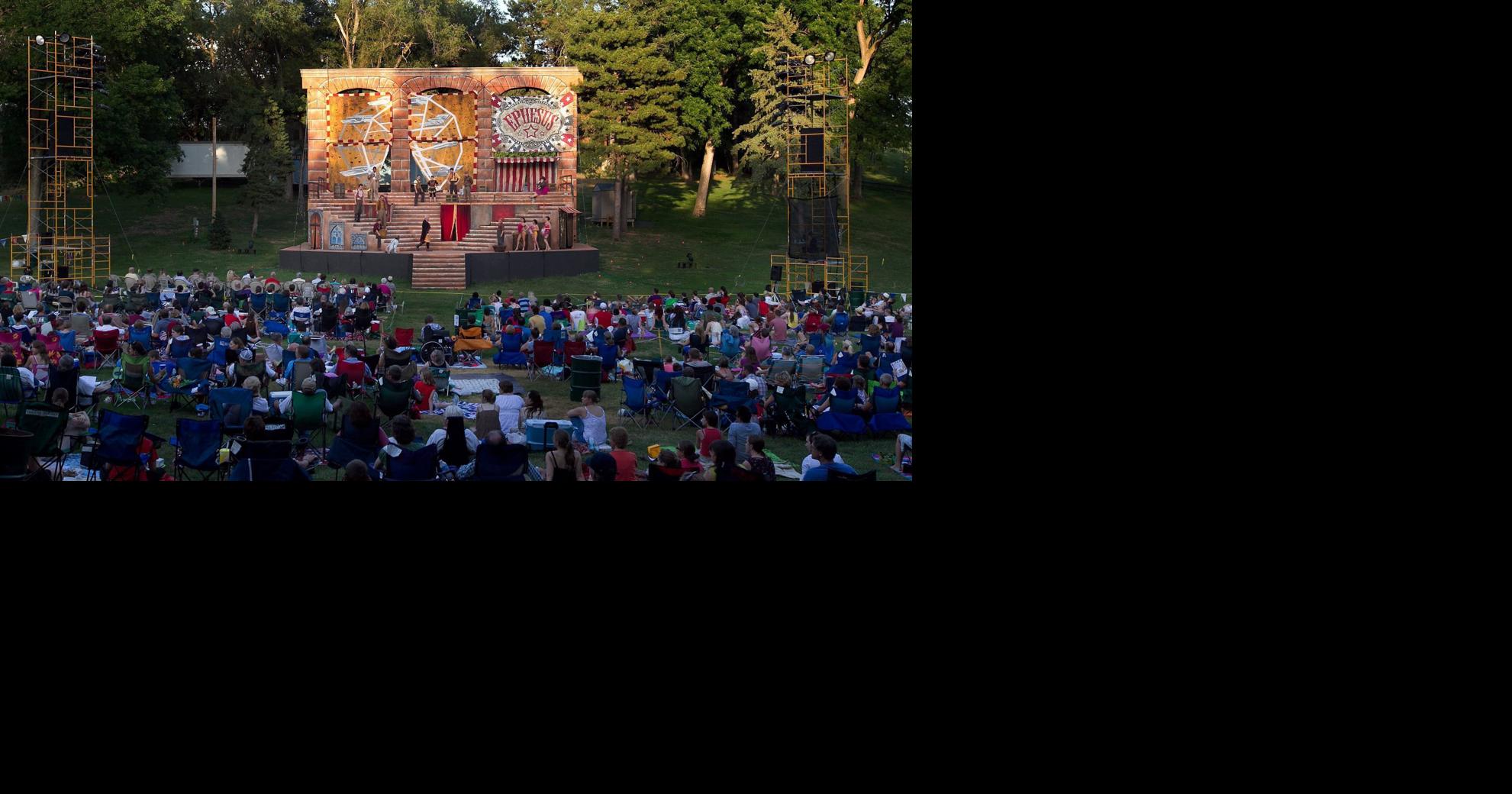 Nebraska Shakespeare ceases operation, ends Elmwood Park festival