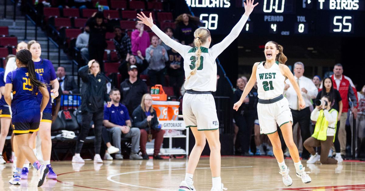 Photos 2024 Nebraska high school state girls basketball championships