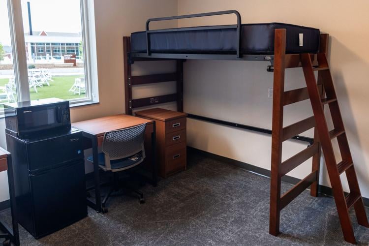 Creighton University to open new residence hall for freshmen