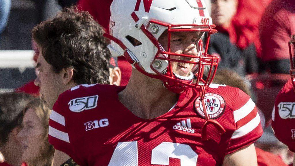 Husker Camp Countdown No. 37 Nick Henrich Football