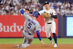 The Dodgers sand Yankees will be aggressive at the deadline.