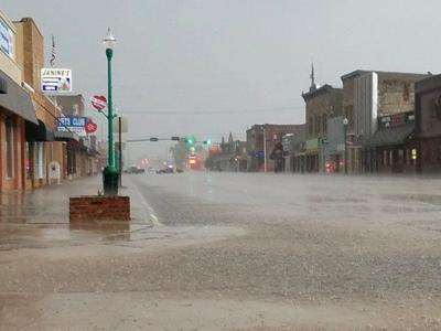 Forecasters Say Storms In Eastern Nebraska Could Produce