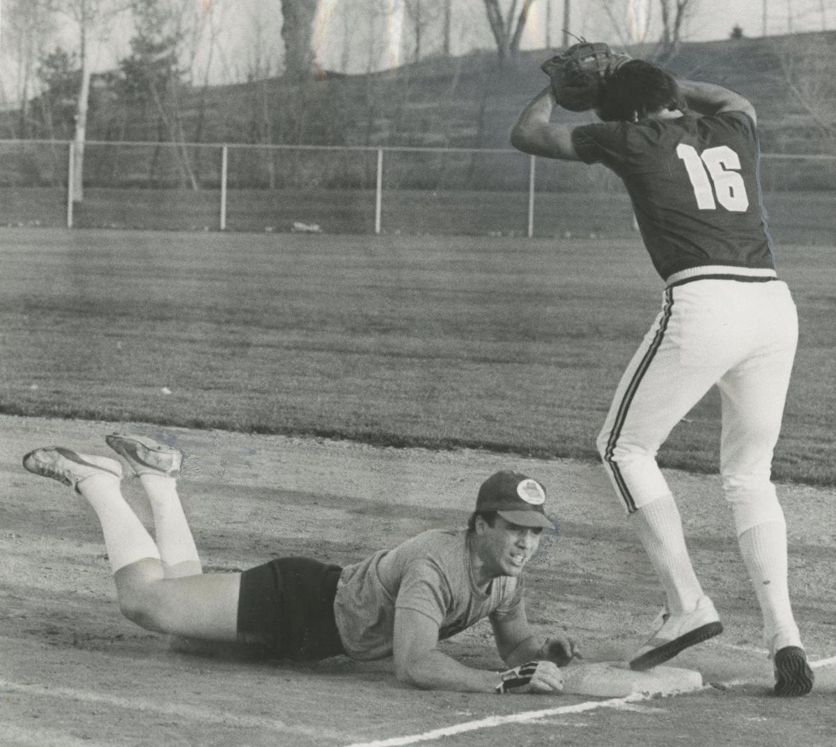 Slow Pitch Softball Caught Fire In Omaha Five Decades Ago Before