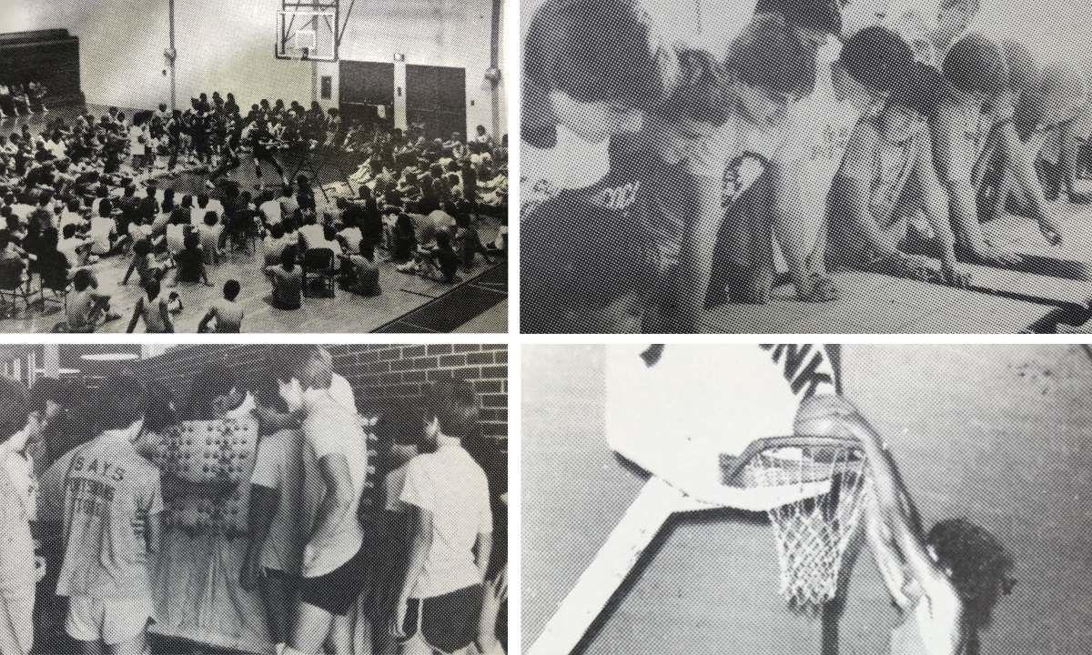 Still Spinnin Thousands Of Kids Learned Hoops The Doc Farrell