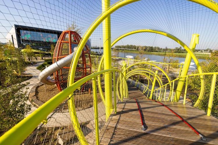 Unique Omaha Playgrounds: Indoor and Outdoor Fun for Kids
