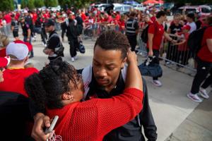 North Dakota vs Nebraska, 9.19