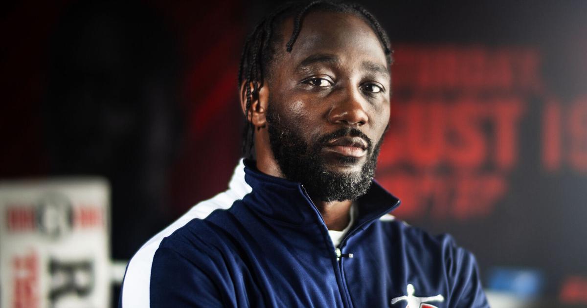 Terence 'Bud' Crawford: The Omaha World-Herald's 2025 Midlander of the ...