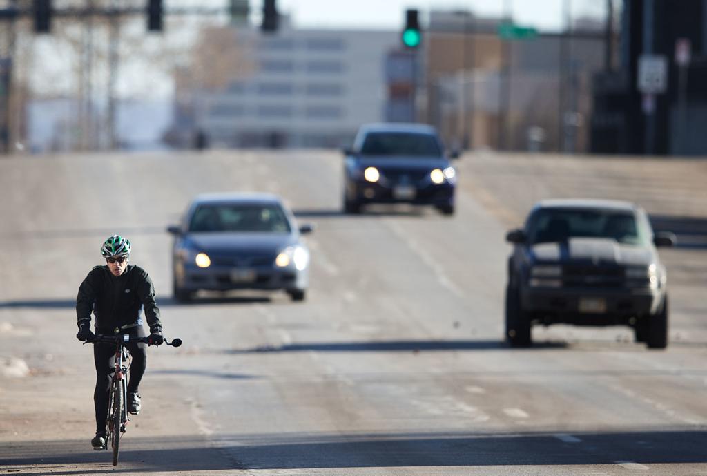 38 Mile Bicycle Network Unifies Omaha S Bike Trails But Cyclists