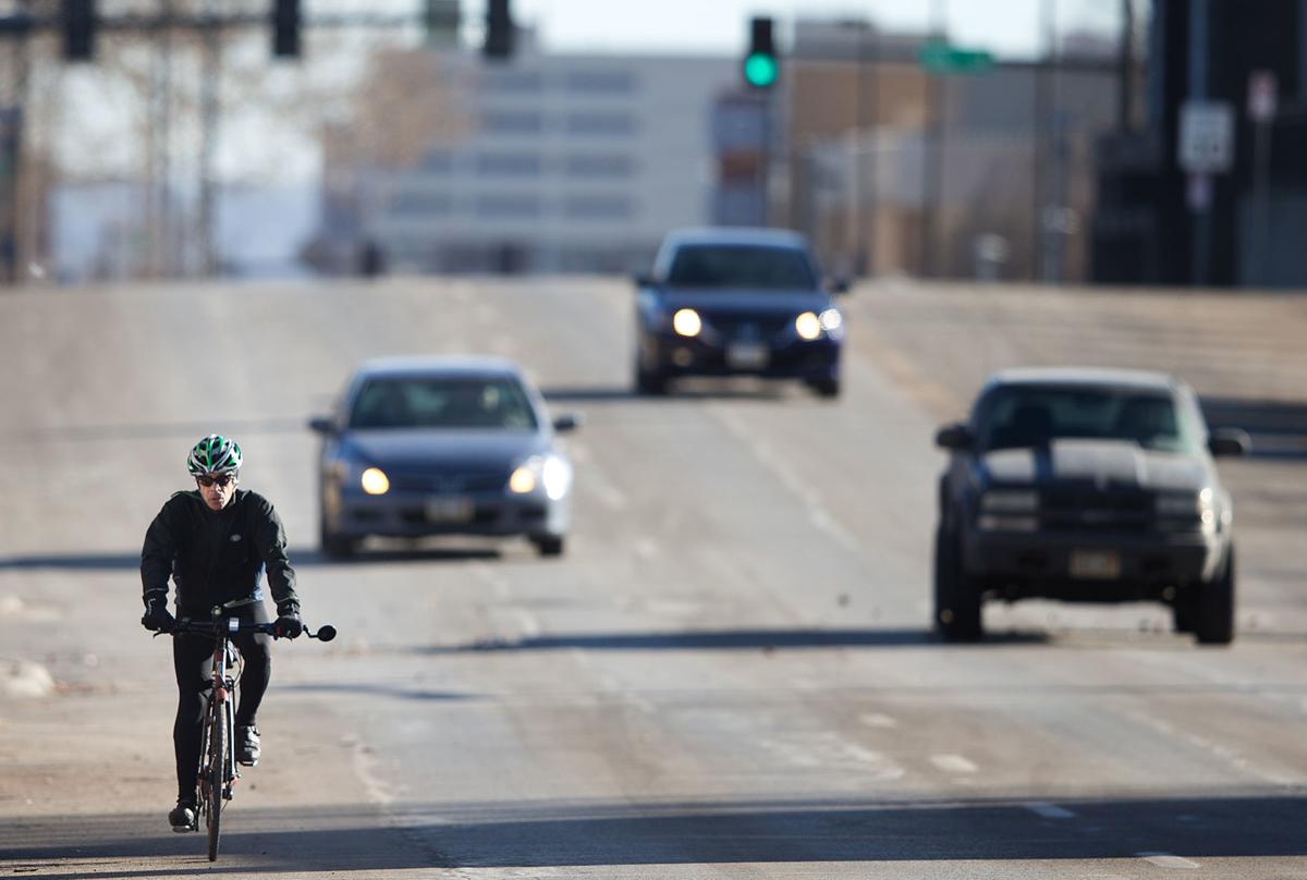 38 Mile Bicycle Network Unifies Omaha S Bike Trails But