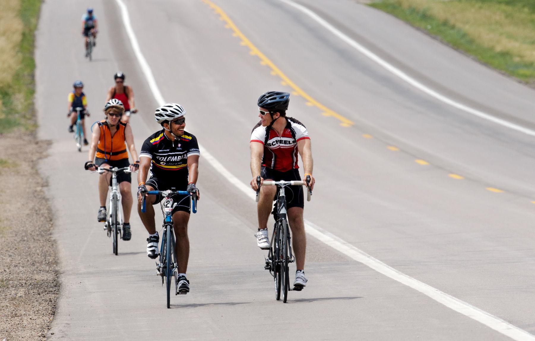 Bicycle Ride Across Nebraska under new organizers for 2019 ride