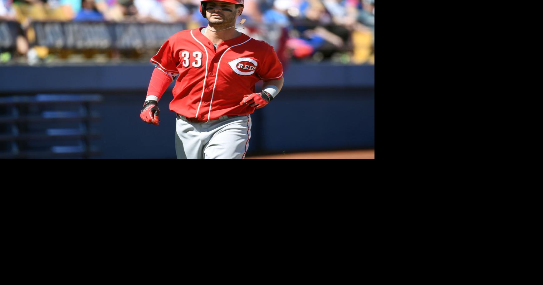 WNYer Jesse Winker, a Reds prospect, enjoys homecoming at Coca-Cola Field