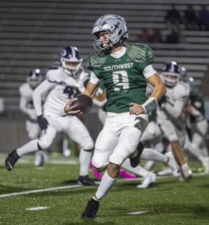 Lincoln Southwest vs Lincoln North Star Prep Football