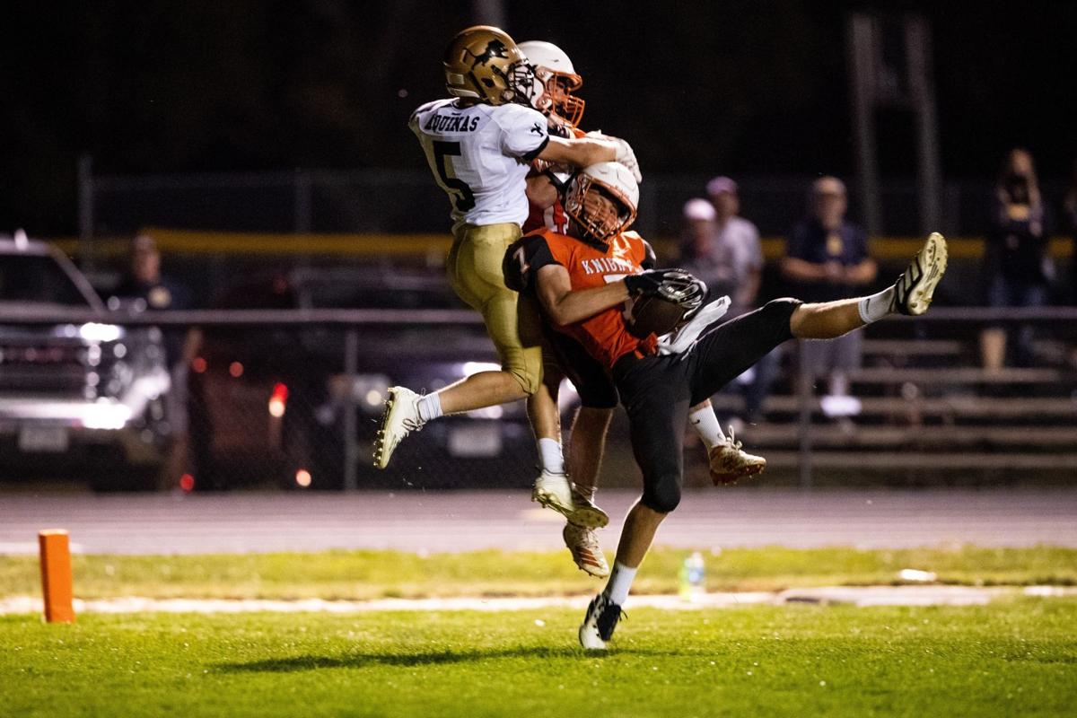 Photos OaklandCraig football gets win over David City Aquinas