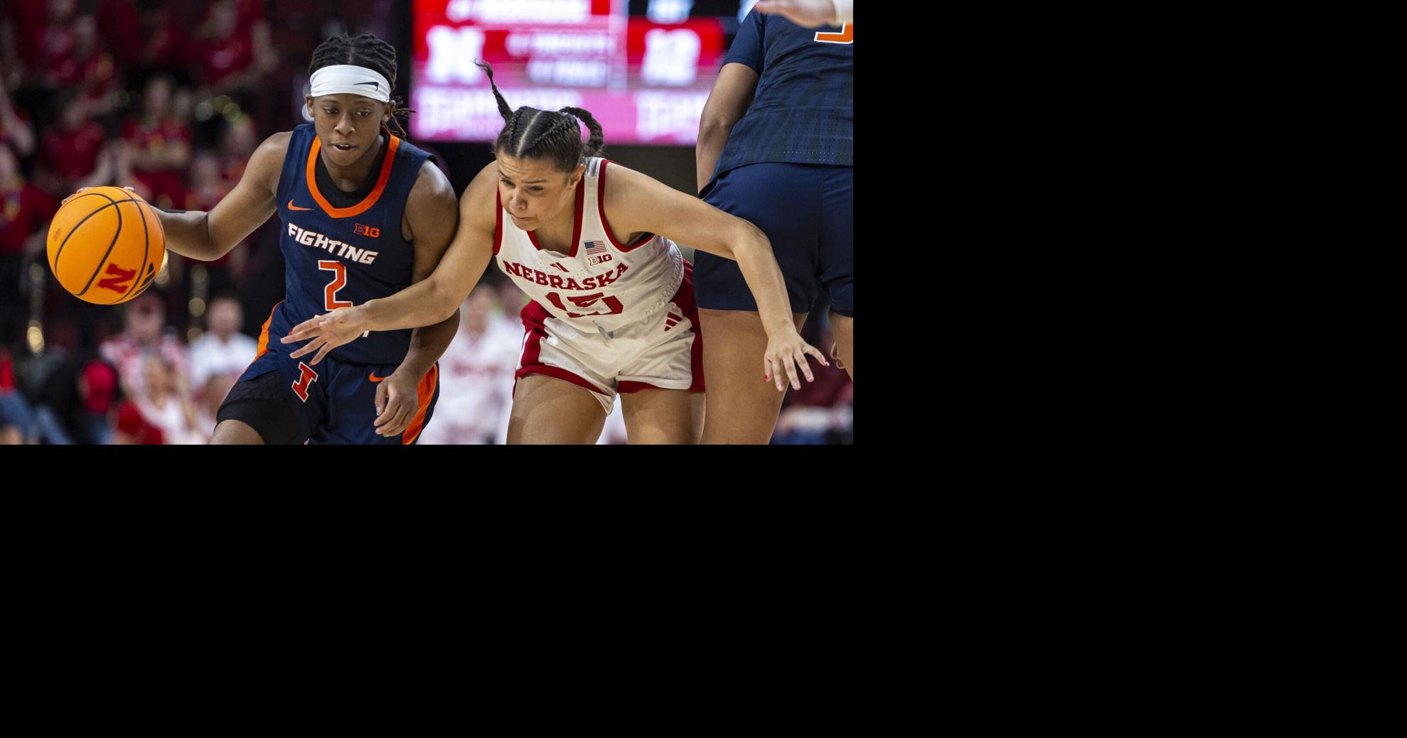 High-scoring Nebraska women now need defense to boost NCAA résumé