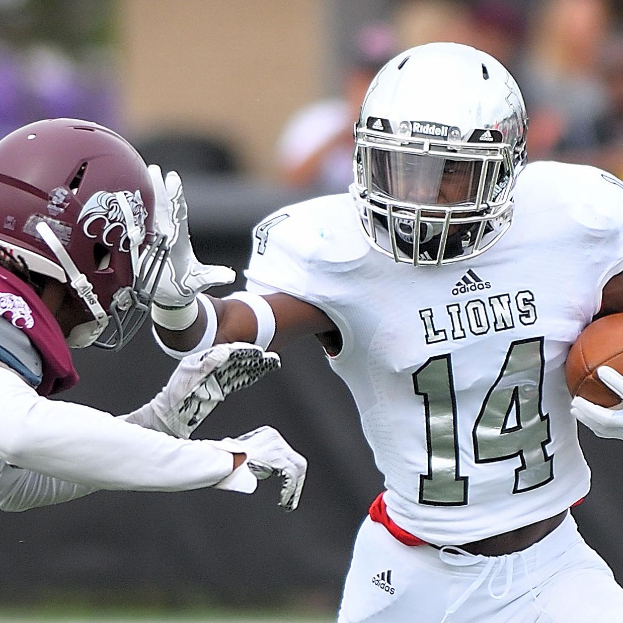 Risk Pays Off For Junior College Wide Receiver Mike Williams As He