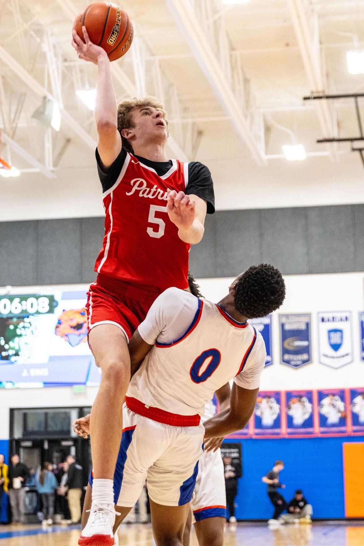 Nebraska high school boys basketball rankings, Jan. 13