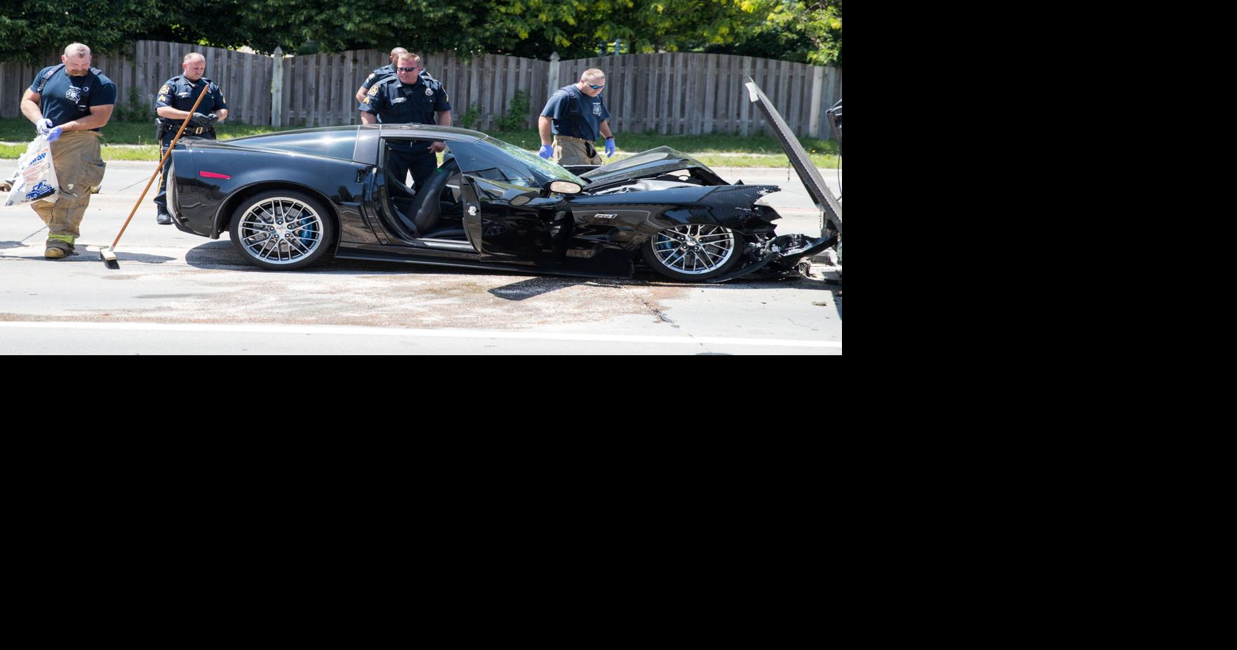 3 injured, 1 arrested after man leads trooper on pursuit in west Omaha