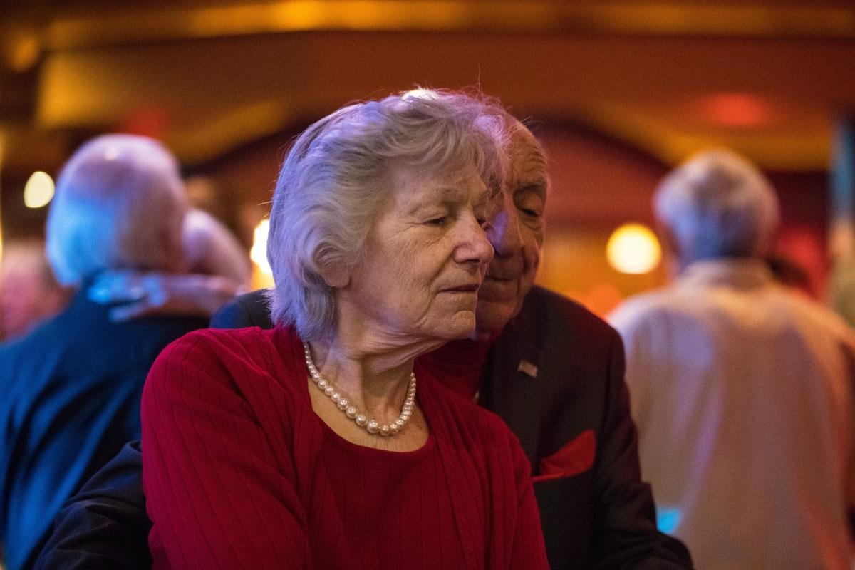 Kelly Dave And Arlene Beber Are Still Dancing After 66 Years