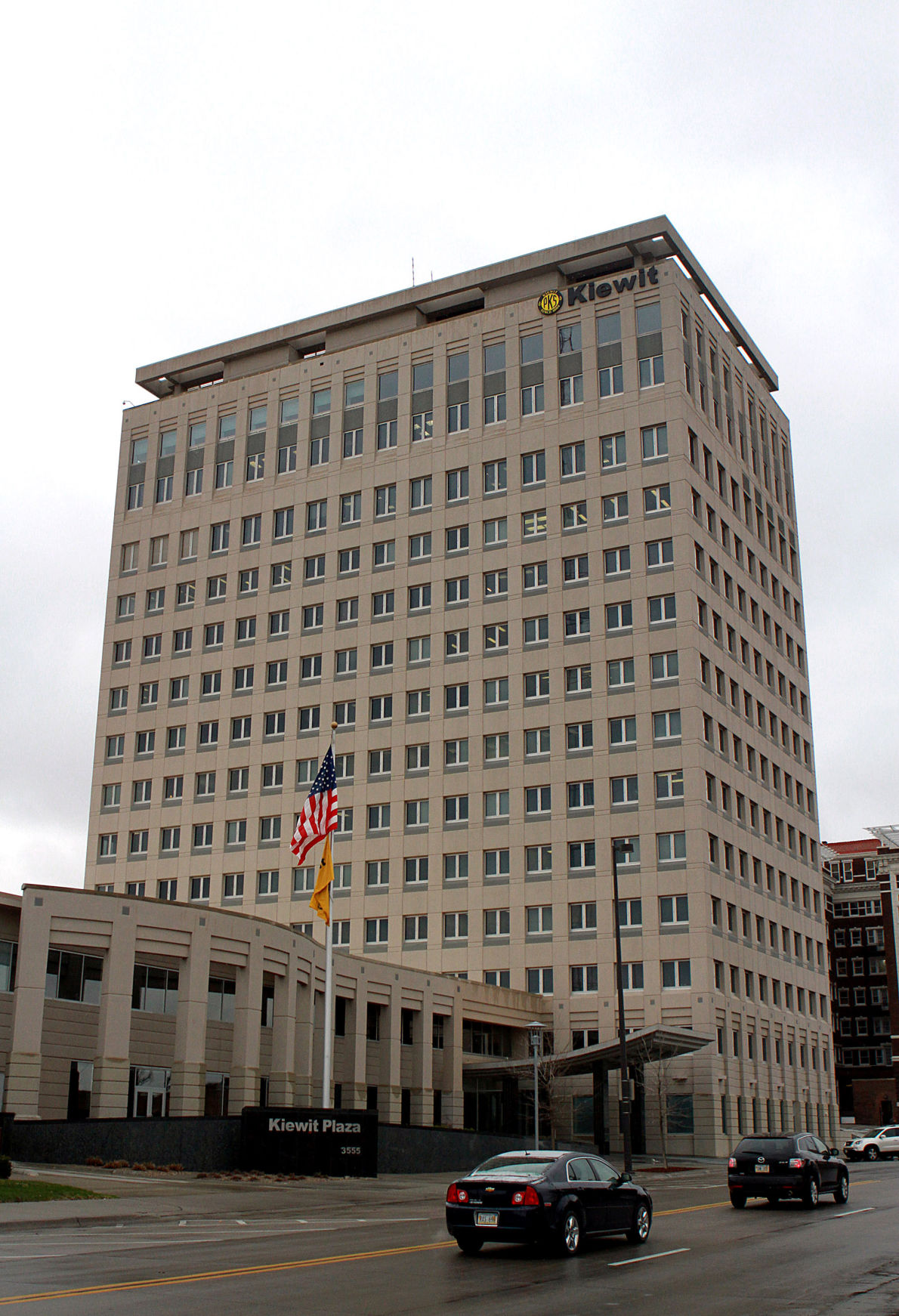 Kiewit Corp Is Moving Its Headquarters To North Downtown Omaha