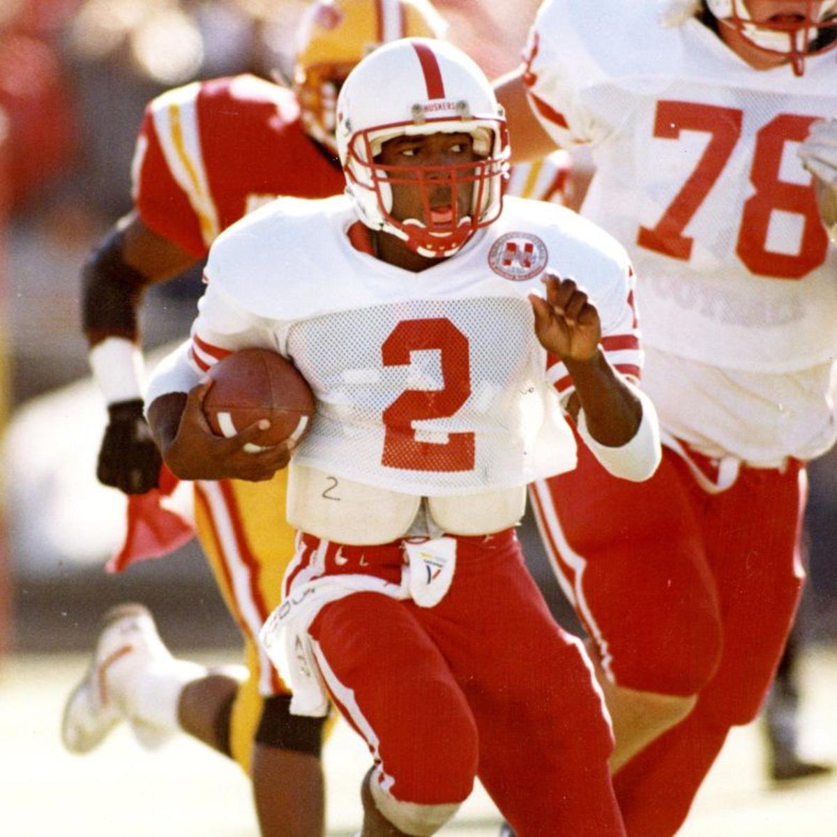 Former Husker Mickey Joseph To Join Lsu S Coaching Staff Blogs