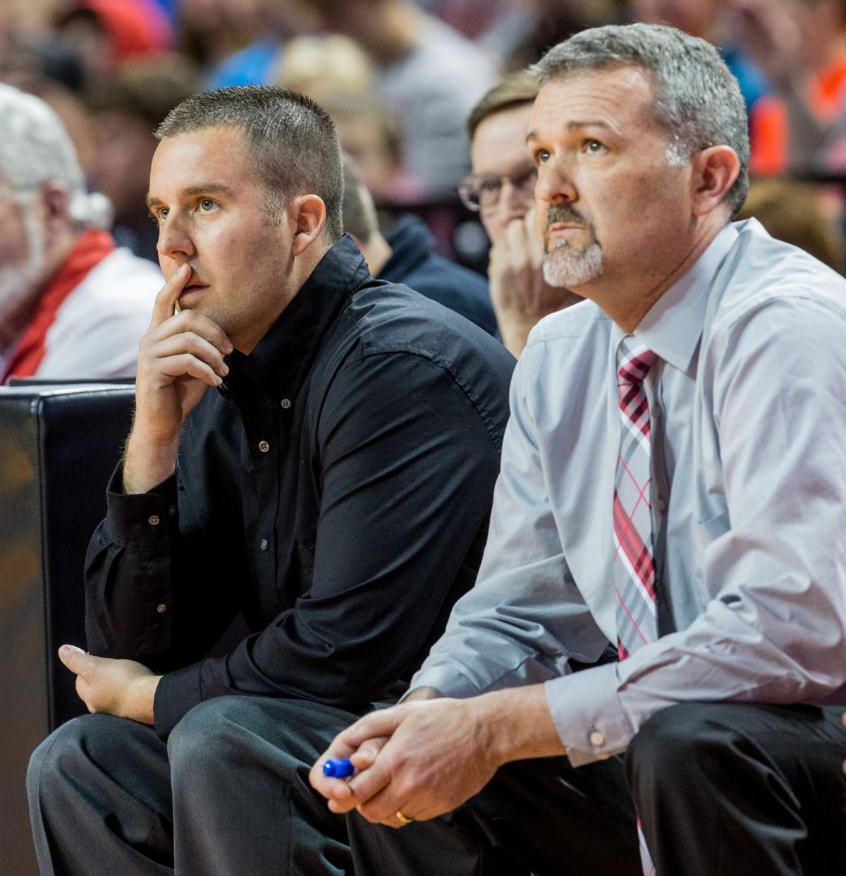 Chatelain State Tournament Was Emotional Roller Coaster For Siske Family On And Off Court Ne Prep Zone Omaha Com