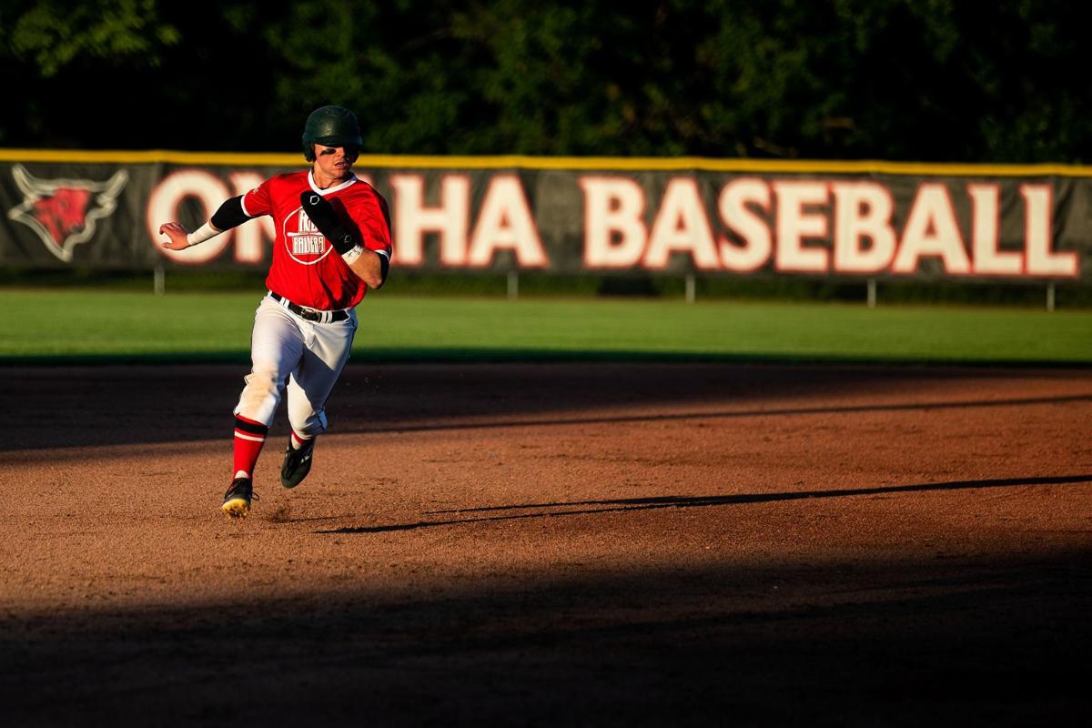 'I love coming here to play' Corn Belt League provides summer baseball