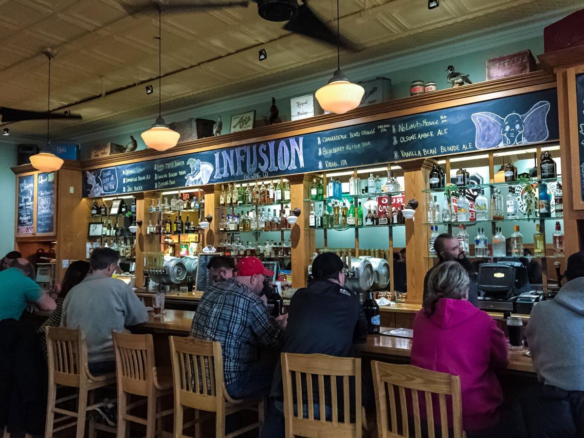Halloween Candy Beer Pairing At The Casual Pint Omaha Dines