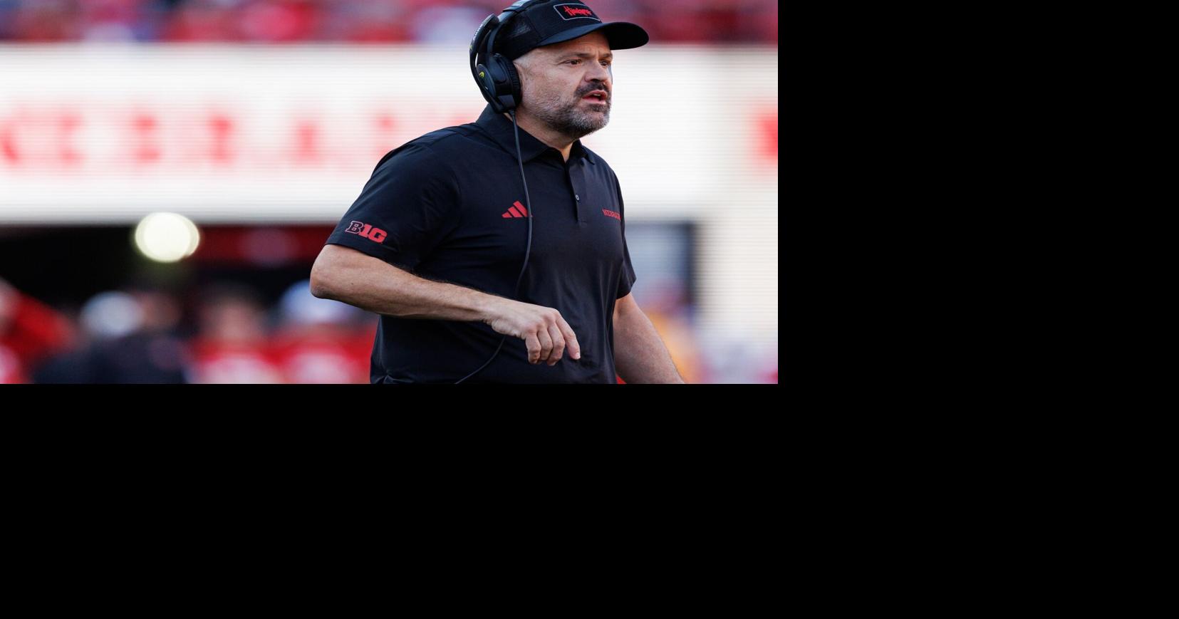 Video: Matt Rhule's full press conference after Nebraska's win over ...